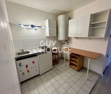 LOCATION : appartement 1 pièce (35 m²) à CALAIS - Photo 2