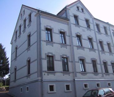 Gemütliche 2-Raumwohnung, ruhige Lage in Oberplanitz - Foto 1