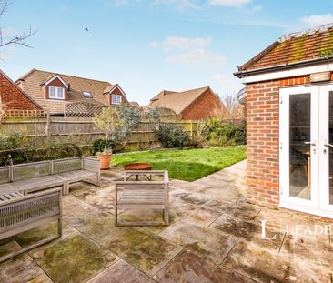 4 bedroom house to rent Abbotts Close, Boxgrove, Chichester, West S... - Photo 5