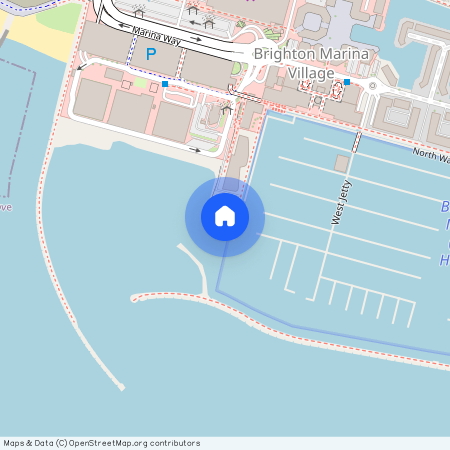 Orion, 9 The Boardwalk, Brighton, BN2