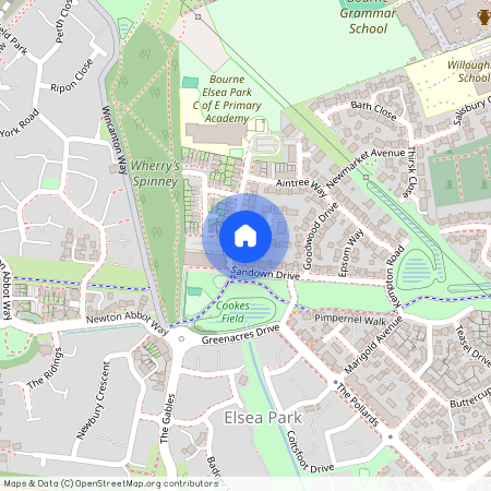Sandown Drive, Bourne PE10