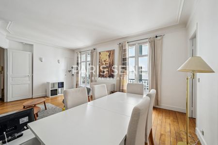 **SPACIEUX 2 PIÈCES MEUBLÉ** AVENUE DE LA MOTTE PICQUET**CALME ET CLAIR**IDÉALEMENT SITUÉ** - Photo 3