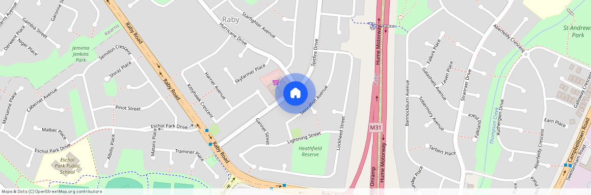 37 Spitfire Drive, NSW 2566, Raby