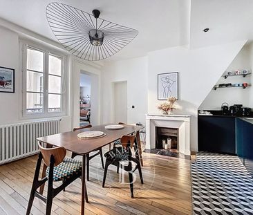 Appartement • Saint Merri, Paris 4ème - Photo 5