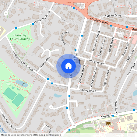 Flat 1 33 St Stephens Road Tivoli Cheltenham GL50 3AB