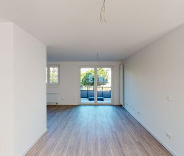 Moderne 3-Zimmer-Wohnung in Franklin! - Photo 2