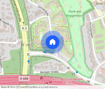 1-Zimmer Wohnung in Langendreer mit WBS - Photo 1