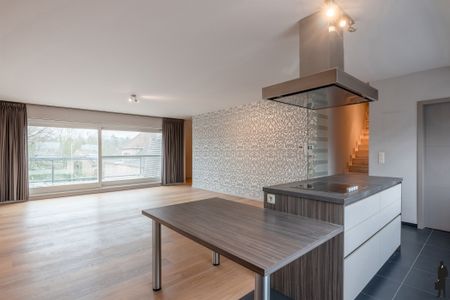 Prachtig ruim duplex appartement (172 m²) met 2 slaapkamers - Photo 5