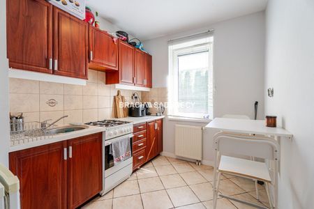 Studio z oddzielną kuchnią / UJ / Korpo / MPK - Photo 3