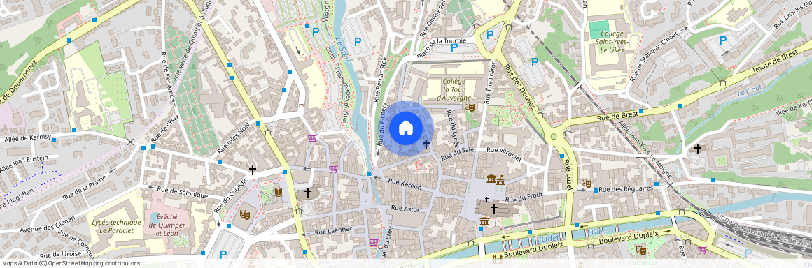 29000, Quimper