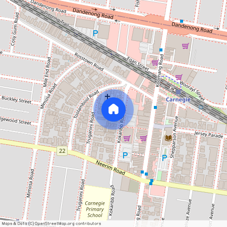 2/8 Kokaribb Rd, Vic 3163, Carnegie