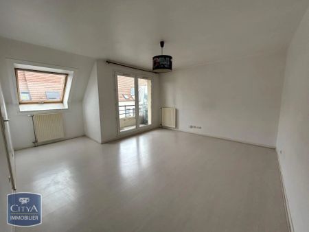 Appartement à louer 2 pièces 40.5m² - Photo 4
