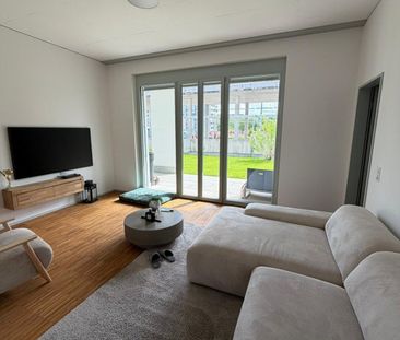 3.5 Zimmer, 86 m², EG - Foto 1