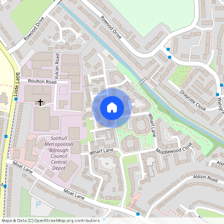 266 Wharf Lane Solihull B91 2UN