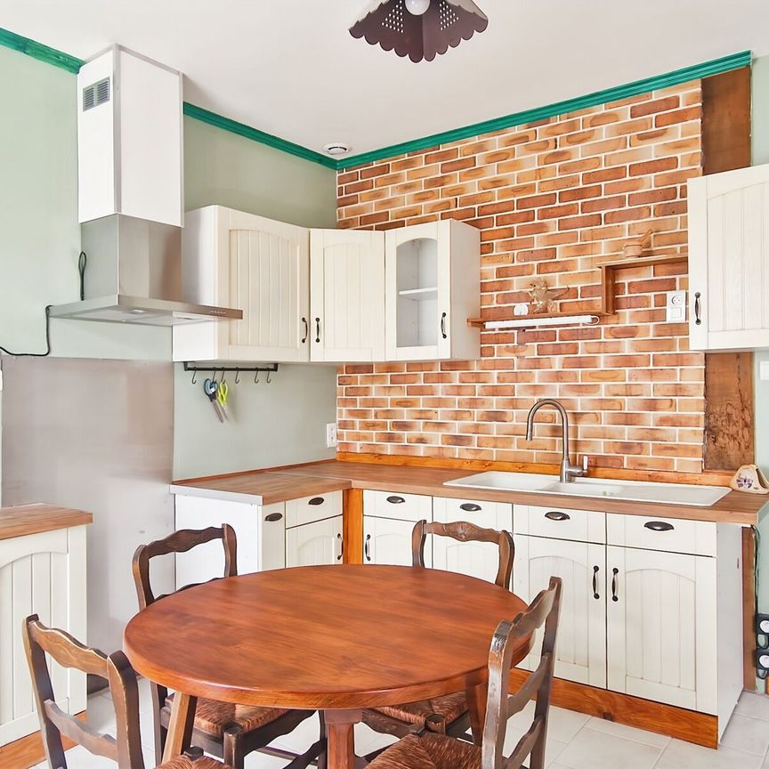 Maison à louer - Photo 1