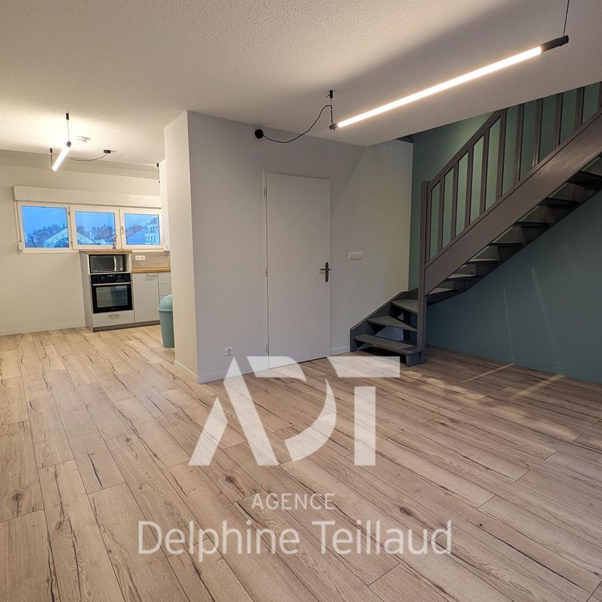 Location Appartement 2 pièces 47m² GRENOBLE 38000 - Photo 1