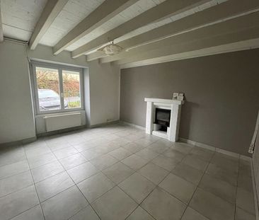 Location Maison 3 pièces 70m² - Photo 1