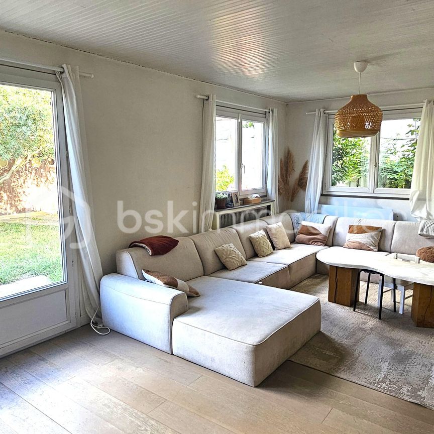 Maison de 113 m² à Champigny-Sur-Marne - Photo 1