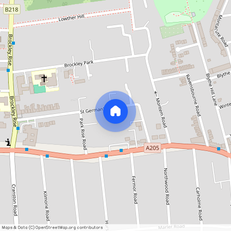 St. German's Road, Forest Hill, SE23