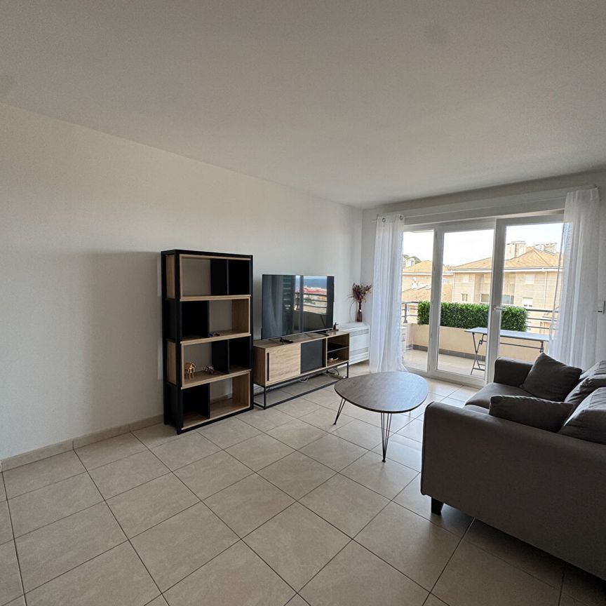 Studio meublé Résidence Alta Vista - Photo 1