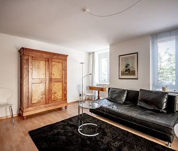 Ideale Lage in Schwabing – 2 Zimmer Wohnung - Photo 5