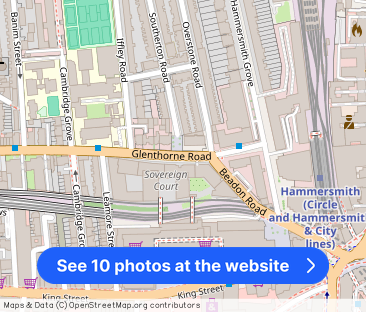 Montpellier House, Glenthorne Road, London, W6 - Photo 1