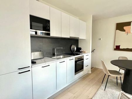 Appartement te huur - Photo 2