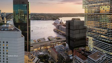 8 Loftus Street, Sydney NSW 2000 - Apartment For Rent | Domain - Photo 5