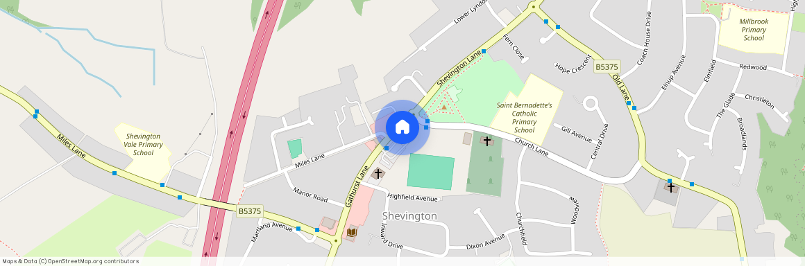 Flat, Netherwood Court, Broad O Th Lane, Shevington, Wigan