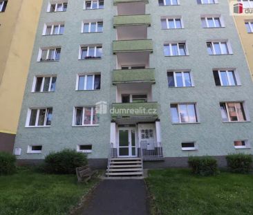 Krásný útulný vybavený byt 1+1 ve zvýšeném přízemí panelového domu ... - Photo 2