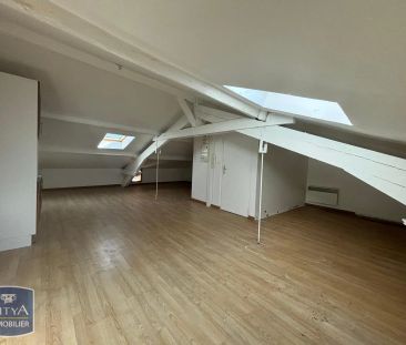 Appartement à louer 2 pièces 42m² - Photo 2