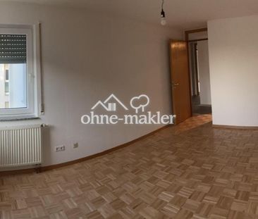 Helle, ruhige gut geschnittene Wohnung - Foto 1