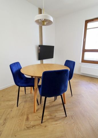 Nowoczesne studio 34 m² z balkonem | 2022 rok | Ga - Photo 3