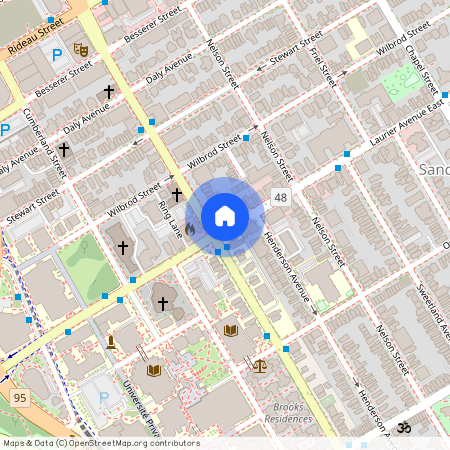 217 Laurier Avenue, Ottawa, ON K1N 6P1