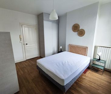 TOURS PREBENDES - T2 MEUBLE - Photo 1
