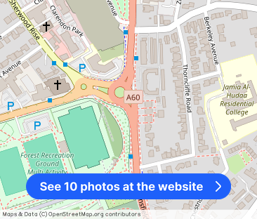 Mansfield Road, Nottingham, Nottinghamshire, NG5 - Photo 1