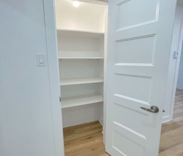 Appartement à louer - Montréal (Villeray/Saint-Michel/Parc-Extensio... - Photo 6