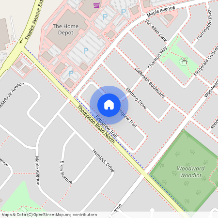 271 Pettigrew Trail, Milton