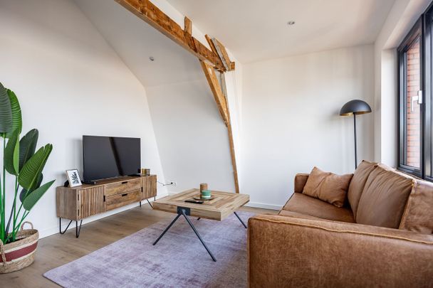 Appartement te huur: Langestraat 99-B 9671 PD Winschoten - Foto 1