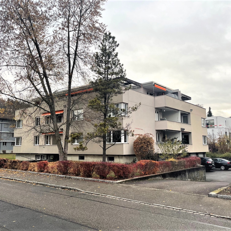 Gemütliche 3-Zimmerwohnung mit Balkon in Reinach zu vermieten - Foto 1