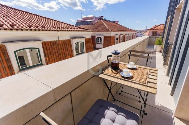 3 bedroom luxury Apartment for rent in Lisbon, Portugal - Photo 1