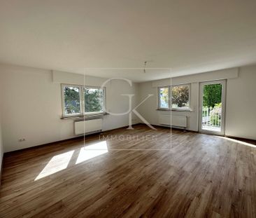 Erstbezug nach Modernisierung von großzügiger Wohnung im 1. OG mit ... - Foto 1