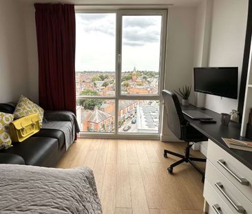 1 Bed Flat, Demontfort University, LE3 - Photo 2