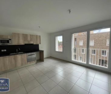 Appartement à louer 2 pièces 37.7m² - Photo 5