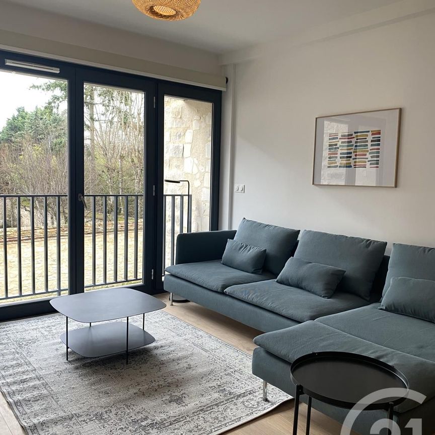 Location Appartement 2 pièces 46m² FONTAINEBLEAU 77300 - Photo 1