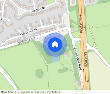 Stansty Park, Mold Road, LL11 - Photo 1