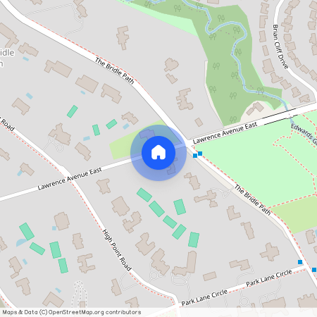 717 Lawrence Avenue, Toronto