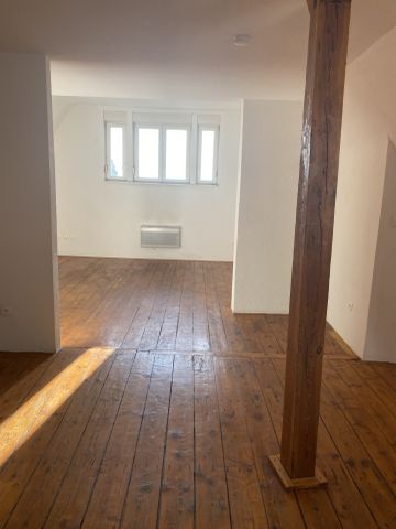 Location Appartement 2 pièces 68m² WISSEMBOURG 67160 - Photo 2