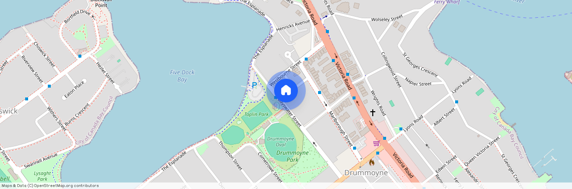 6/58 Bayswater Street, NSW 2047, Drummoyne