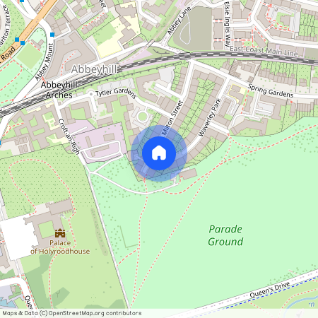 Milton Street, Edinburgh, EH8